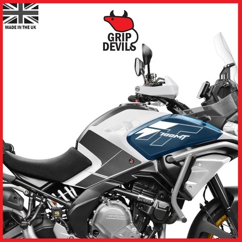 Grip devils tankgriffe - tankgriffe:, cfmoto
