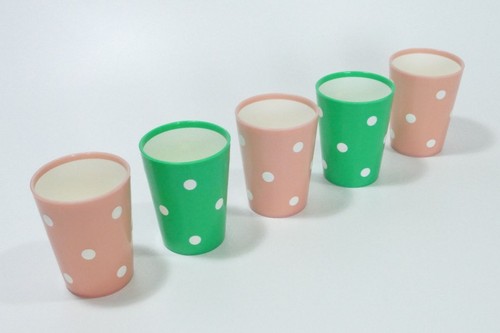 Ddr plaste trinkbecher - ddr, plaste-trinkbecher