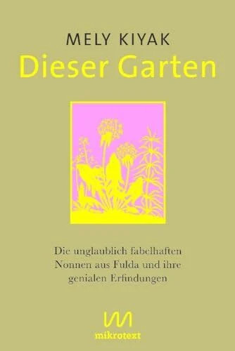 Dieser garten die - dieser,