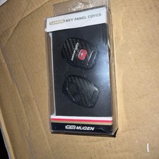 Carbon Schlüssel Hülle für