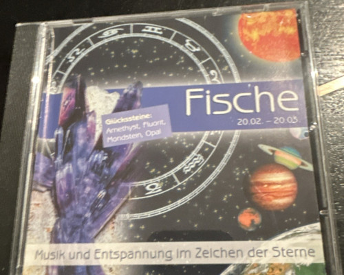 Tandem verlag fische album - verlag, cd