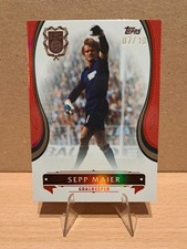 Topps 125 Jahre FC Bayern