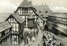 Eisenach wartburg - eisenach,