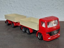Siku 1511 mercedes - h0,