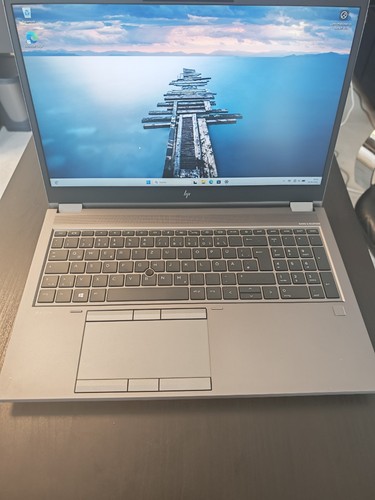 Zbook fury grau - 15, g8,