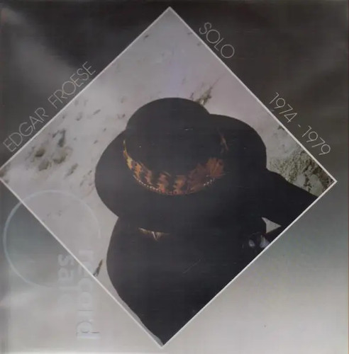 Edgar froese solo 1974 - froese, 1974-1979