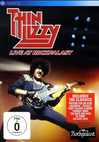 Thin lizzy live rockpalast - thin,