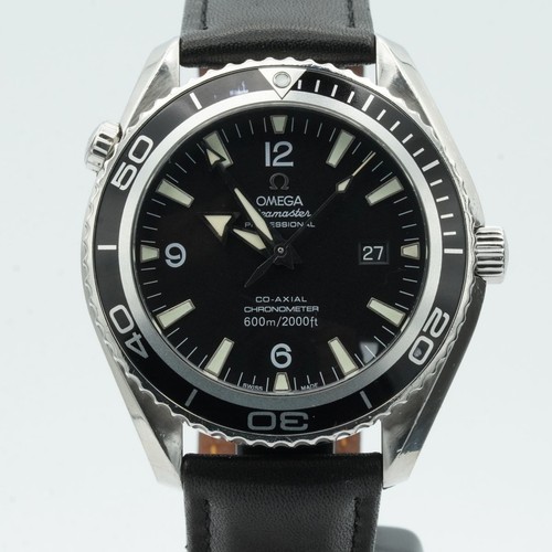 Omega seamaster planet ocean - seamaster,