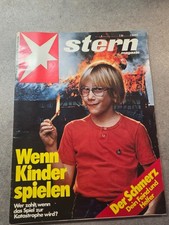 STERN Magazin Nr4 Vintage 17