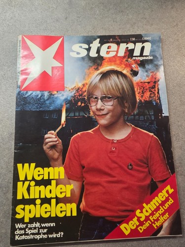 Stern magazin nr4 vintage - stern, 17