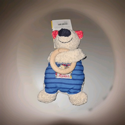 Sigikid kleinkinder teddybär - sigikid,