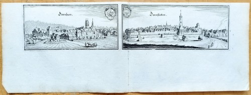 Merian original kupferstich - merian,