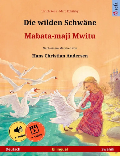 Die wilden schwäne - schwäne,