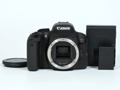 Canon eos rebel - 800d, dslr
