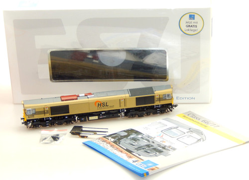 Esu 31285 diesellok - h0,