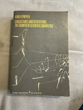 Conjectures and Refutations