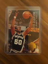 David Robinson 1994-95 Fleer