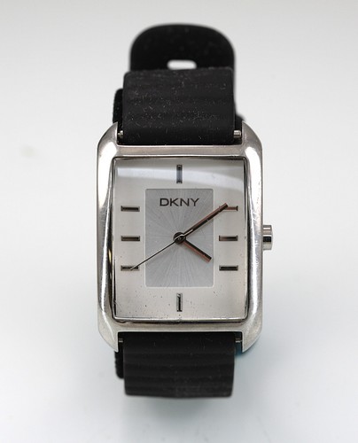 Dkny herrenuhr eddie bauer - eddie, 50