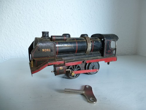 Alte distler spur lok - spur, 0