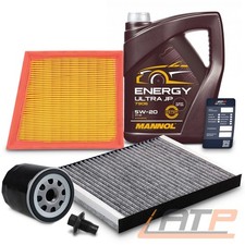 INSPEKTIONSPAKET SET A +