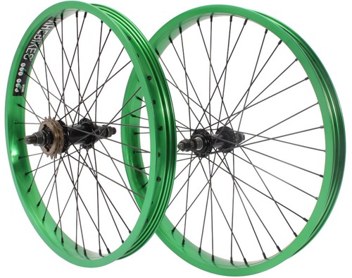 Khe prism bmx laufradsatz - prism,