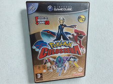 Pokemon Colosseum Nintendo