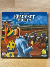 Ready Set Bet, Pferderennspiel