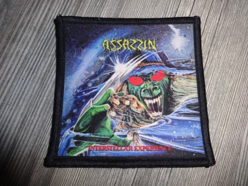 Assassin patch death thrash - assassin,