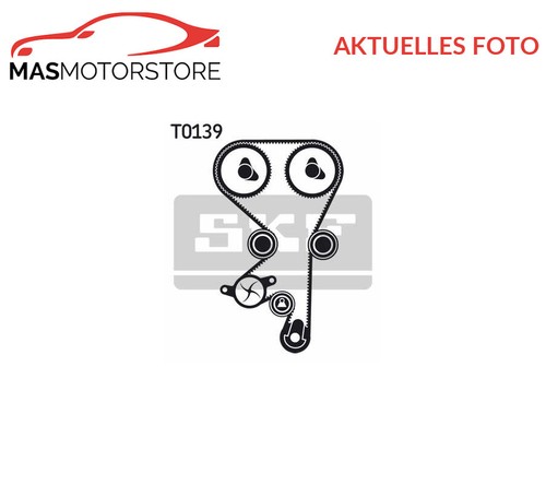 Zahnriemensatz set kit - kit, skf