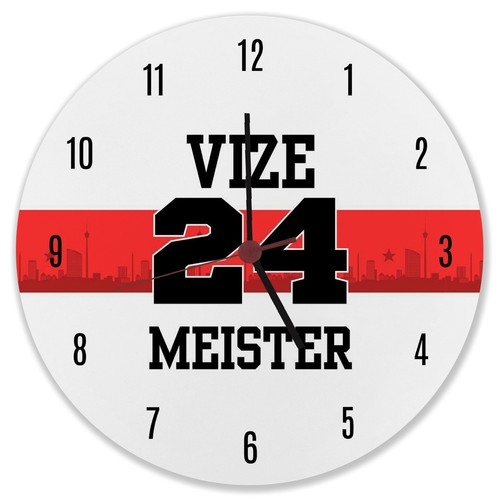 Stuttgart brustring wanduhr - stuttgart,