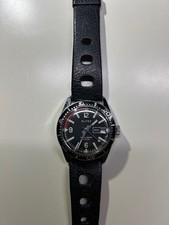 VINTAGE ALFEX Skin Diver Taucheruhr 1970er | Revision nötig