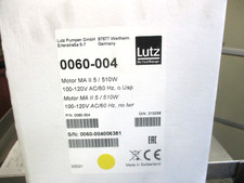 New lutz 0060 - new, pump