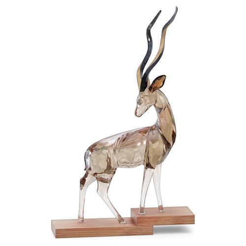 Swarovski african sunset - swarovski, kudu