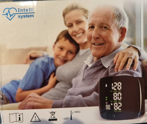 Wrist electronic