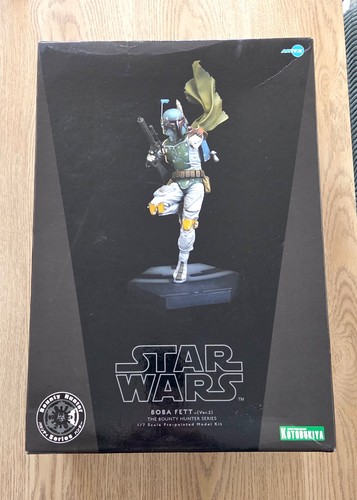 Star wars boba fett bounty - star,