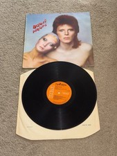 David Bowie Pinups Vinyl