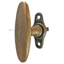 Fensterolive Avantgarde oval