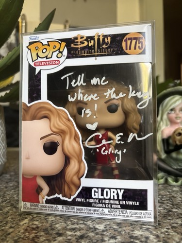 Buffy custom funko pop - buffy,
