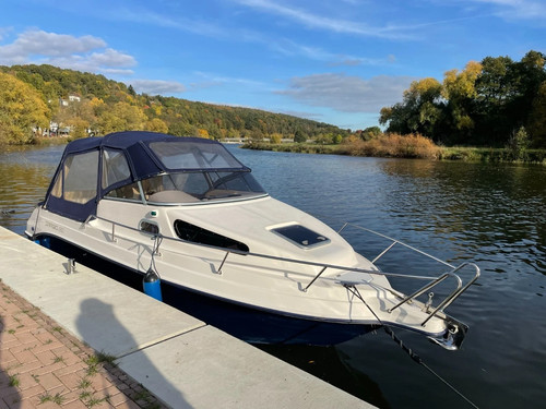 Motorboot drago 660 incl - drago,