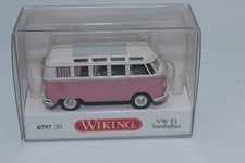 Wiking 079720 VW T1 Samba Bus  1:87 H0 NEU in OVP