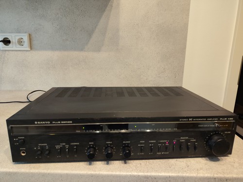 Sanyo plus series - sanyo,