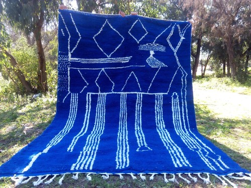 Berber design teppich - berber,