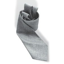 Vintage Krawatte World Fashion Trevira