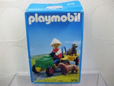 Playmobil 3715: Kind + Traktor