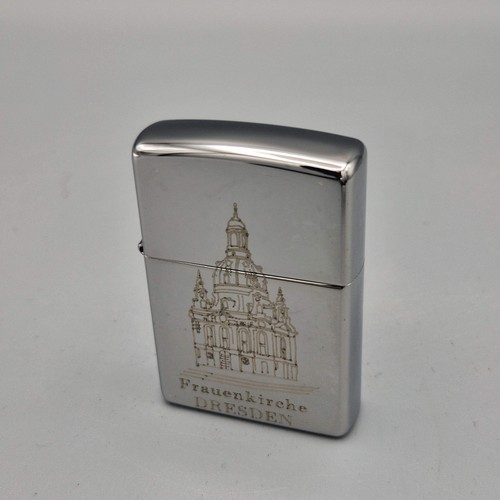 Zippo feuerzeug frauenkirche - zippo,