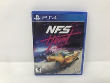 Need for Speed Nfs Heat - Sony