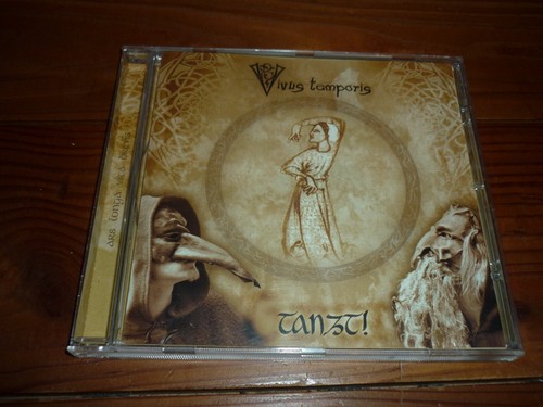 Vivus temporis tanzt - cd, tanzt!"