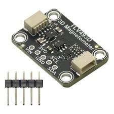 Tlv493d triple axis - tlv493d, triple-axis