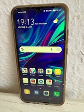 huawei p smart 2019  schwarz  64 GB mit Ladekabel kaum benutzt