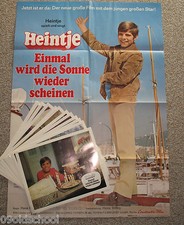 Heintje einmal wird die - -,